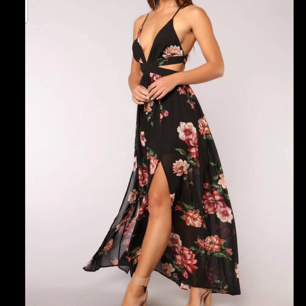 FASHION NOVA DRESS